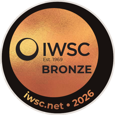 Bronze IWSC 2026