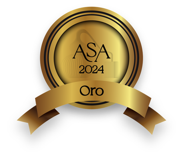Oro ASA 2024