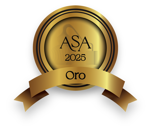 Oro ASA 2025