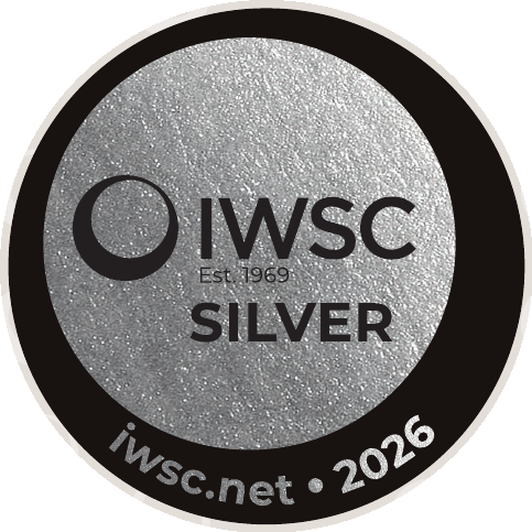 Silver IWSC 2026