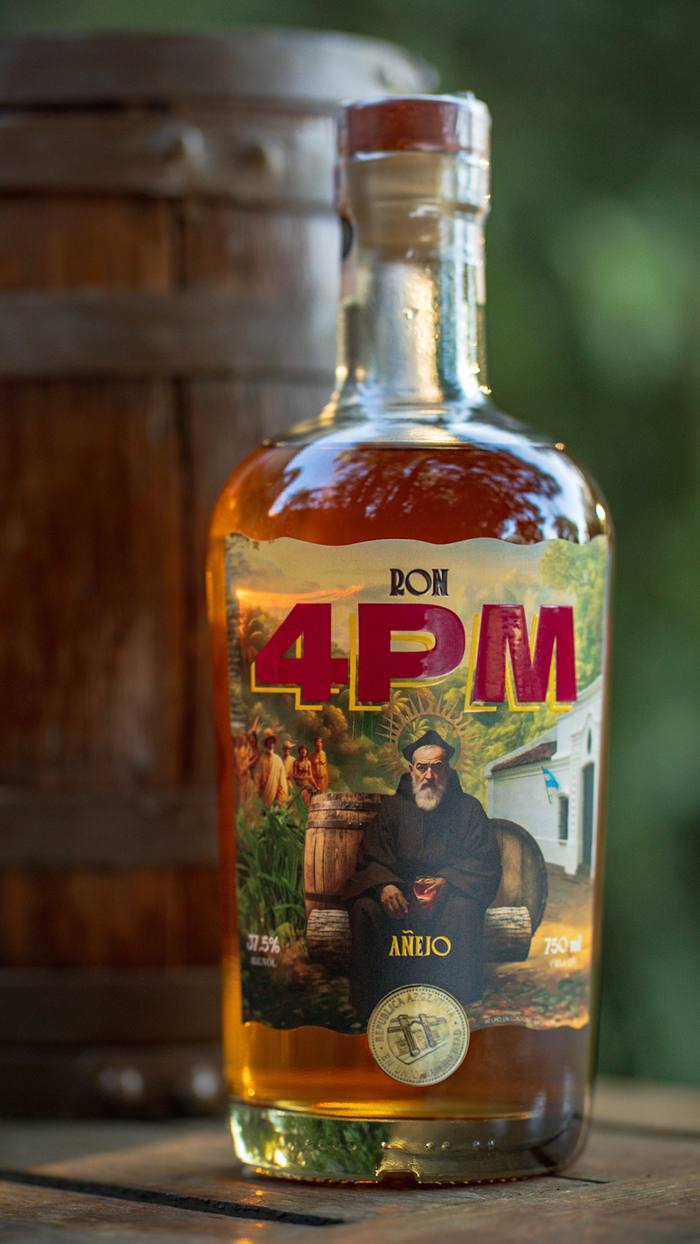 4PM Ron Añejo